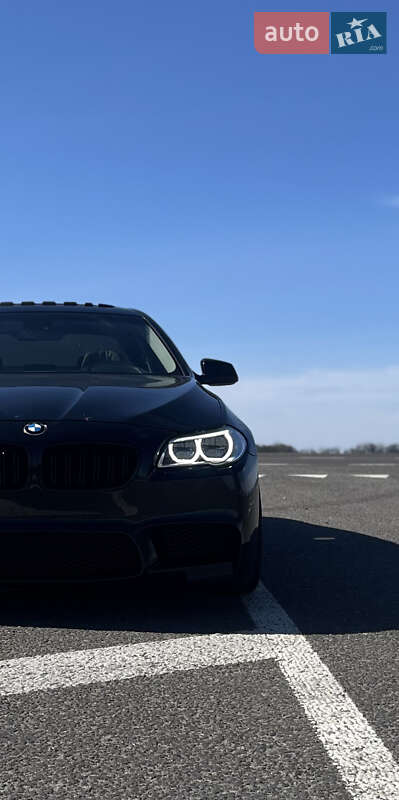 BMW 5 Series 2010