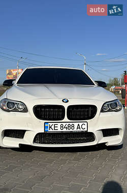 BMW 5 Series 2014 BMW 5 Series 2014