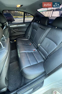Седан BMW 5 Series 2014 в 