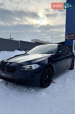 Седан BMW 5 Series 2013 в 