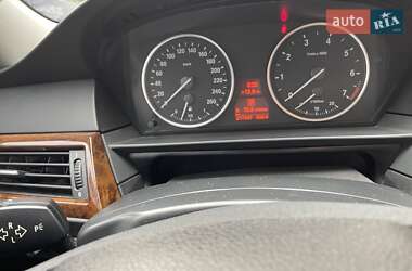 Седан BMW 5 Series 2007 в 
