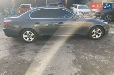 Седан BMW 5 Series 2007 в 