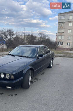 Седан BMW 5 Series 1991 в 