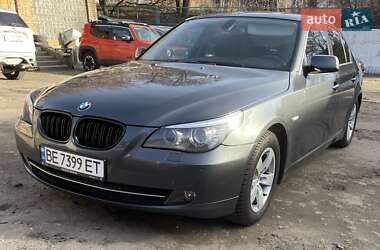 BMW 5 Series 2007 BMW 5 Series 2007