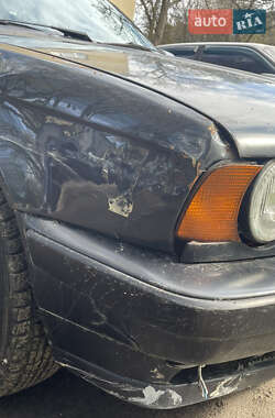 Седан BMW 5 Series 1989 в 