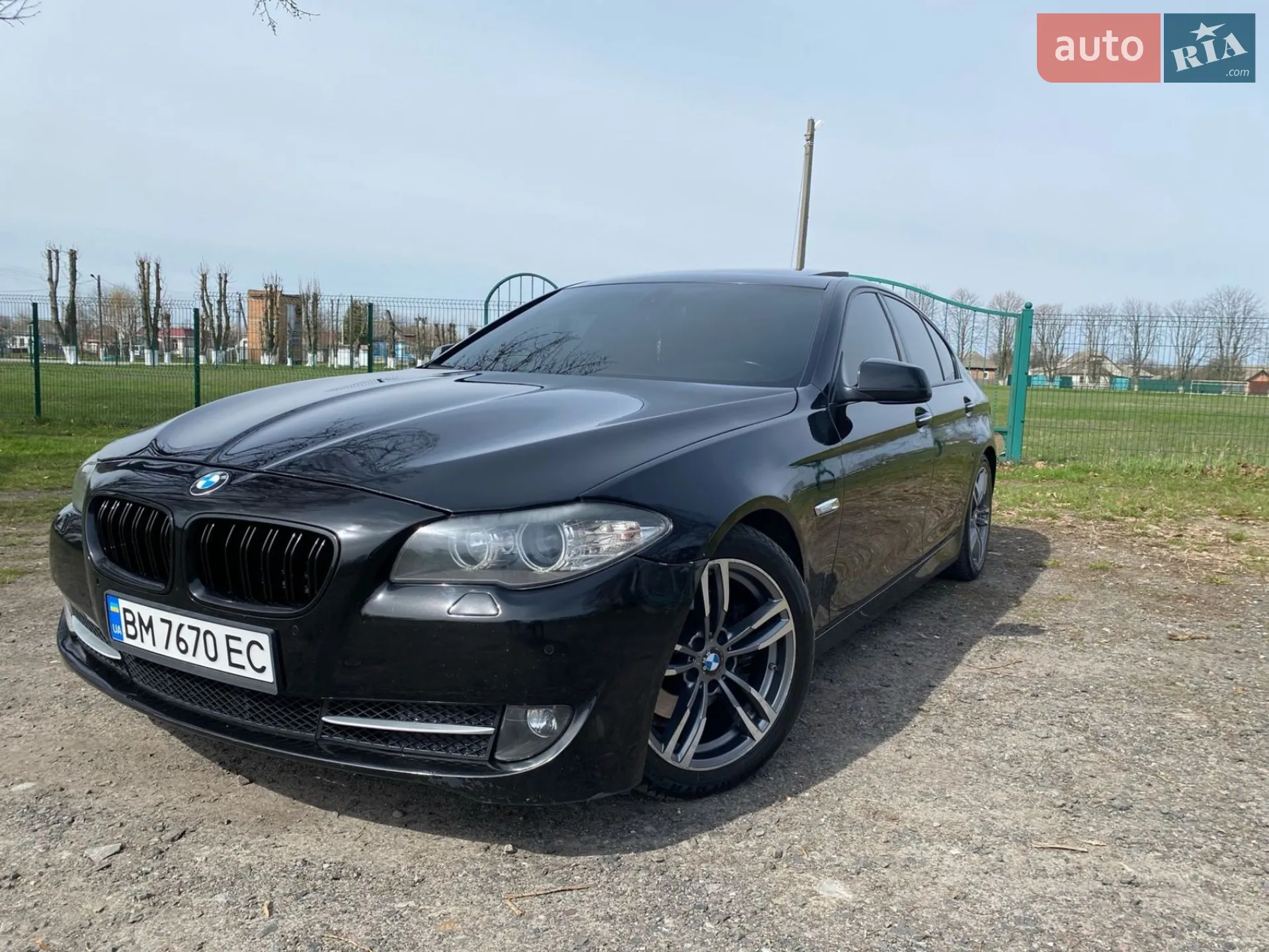 2010 BMW 5er - мініатюра 5