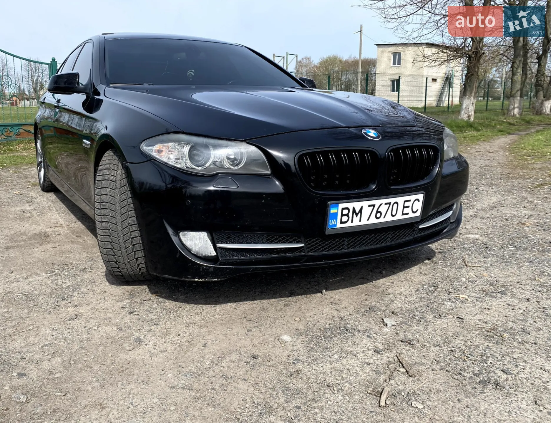 2010 BMW 5er - мініатюра 11