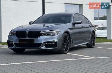 BMW 5 Series 2017 BMW 5 Series 2017
