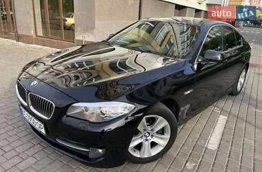 Седан BMW 5 Series 2013 в 
