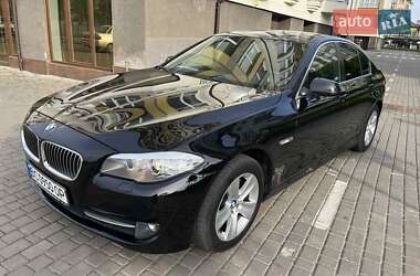Седан BMW 5 Series 2013 в 