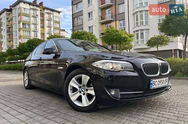 BMW 5 Series 2013 BMW 5 Series 2013