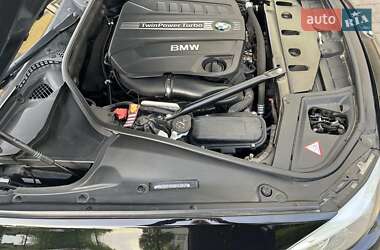 Седан BMW 5 Series 2013 в 
