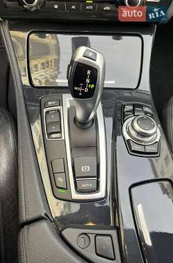 Седан BMW 5 Series 2013 в 