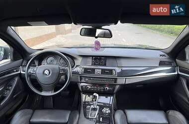 Седан BMW 5 Series 2013 в 