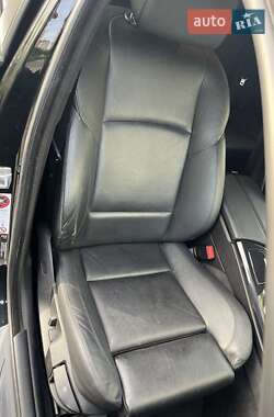 Седан BMW 5 Series 2013 в 