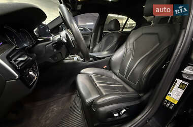 Седан BMW 5 Series 2017 в 