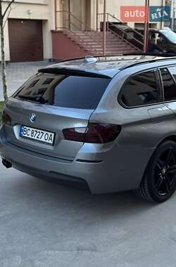 Универсал BMW 5 Series 2012 в 