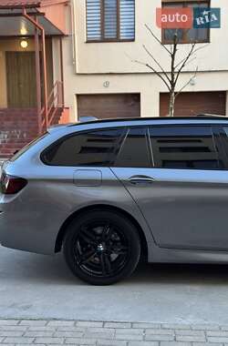 Универсал BMW 5 Series 2012 в 