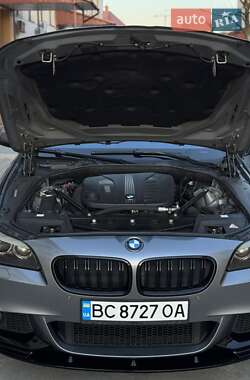 Универсал BMW 5 Series 2012 в 