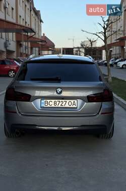 Универсал BMW 5 Series 2012 в 