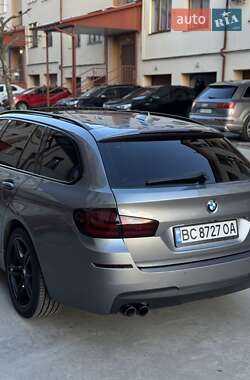 Универсал BMW 5 Series 2012 в 