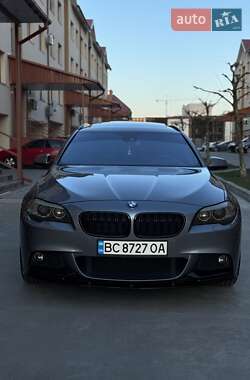 Универсал BMW 5 Series 2012 в Львове