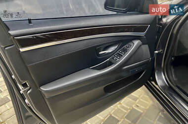 Седан BMW 5 Series 2015 в 