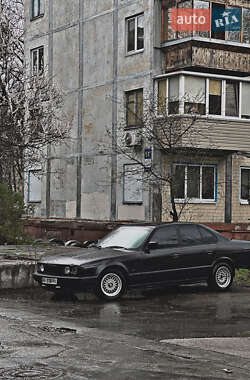 Седан BMW 5 Series 1992 в 