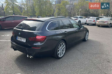 Универсал BMW 5 Series 2014 в 