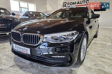 Универсал BMW 5 Series 2017 в 