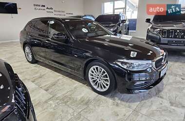 Универсал BMW 5 Series 2017 в 