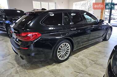 Универсал BMW 5 Series 2017 в 
