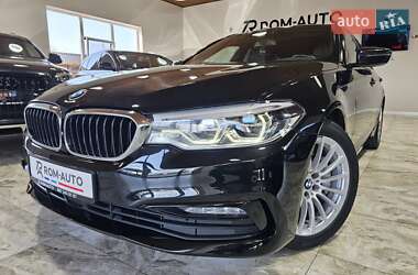 BMW 5 Series 2017 BMW 5 Series 2017