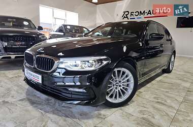 Универсал BMW 5 Series 2017 в 