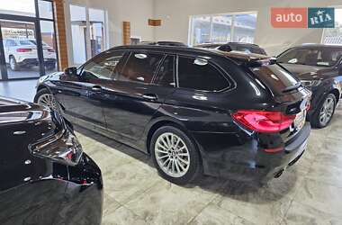 Универсал BMW 5 Series 2017 в 