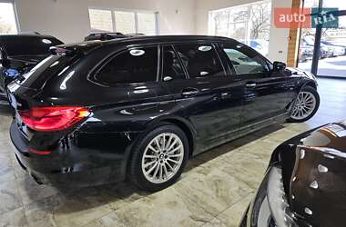 Универсал BMW 5 Series 2017 в 