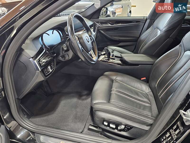 Універсал BMW 5 Series 2017 в Коломиї