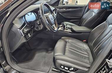 Универсал BMW 5 Series 2017 в 