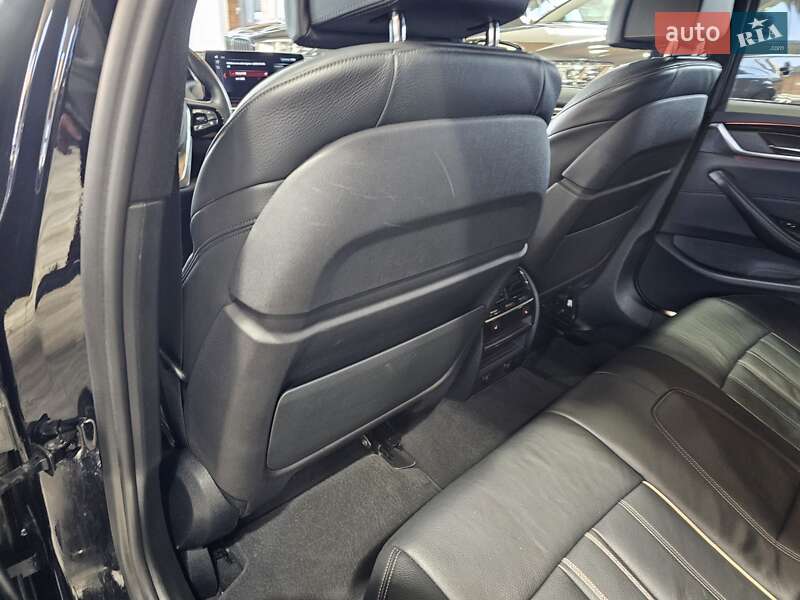 Універсал BMW 5 Series 2017 в Коломиї