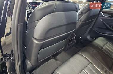 Универсал BMW 5 Series 2017 в 