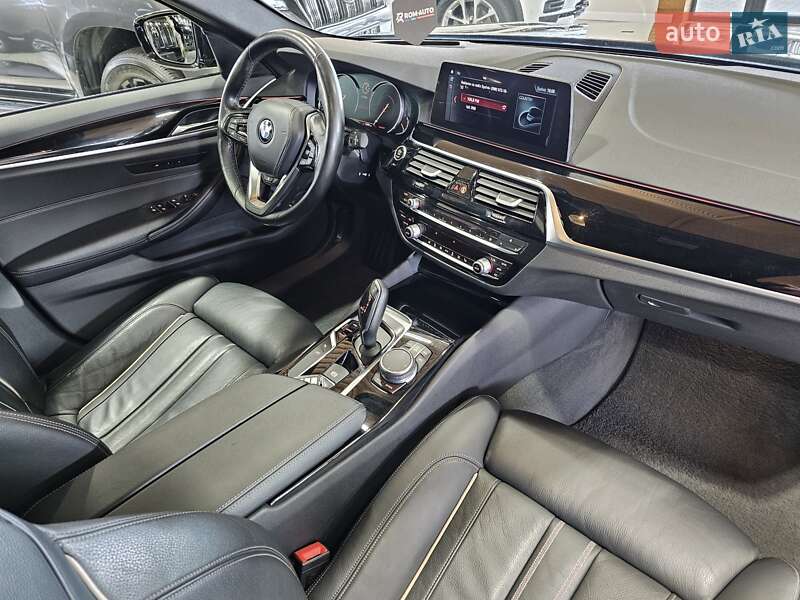 Універсал BMW 5 Series 2017 в Коломиї