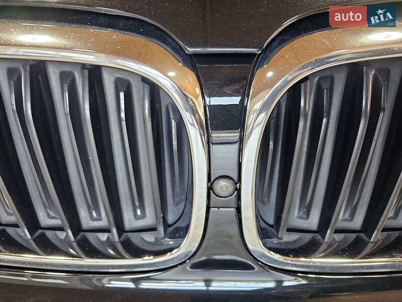 Універсал BMW 5 Series 2017 в Коломиї