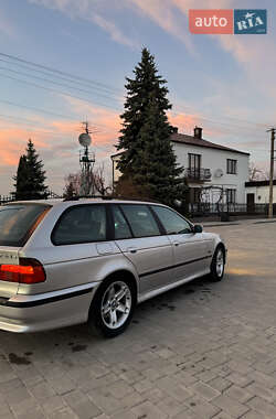 Универсал BMW 5 Series 1999 в 