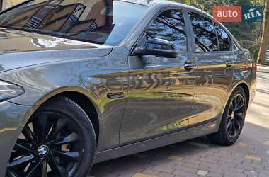 Седан BMW 5 Series 2014 в 
