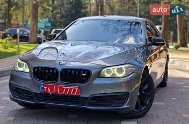 BMW 5 Series 2014 BMW 5 Series 2014