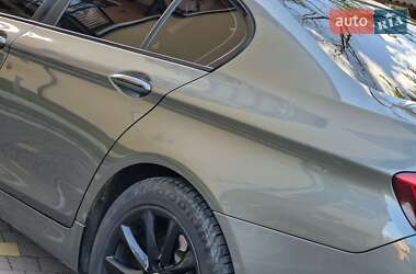 Седан BMW 5 Series 2014 в 