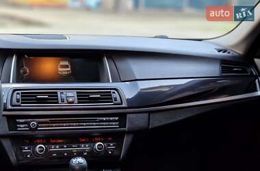 Седан BMW 5 Series 2014 в 