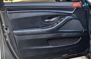 Седан BMW 5 Series 2014 в 