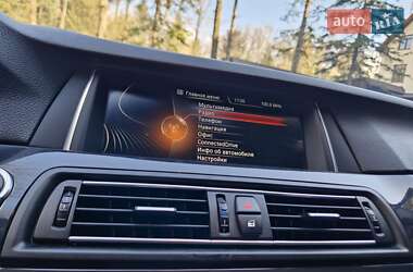 Седан BMW 5 Series 2014 в 