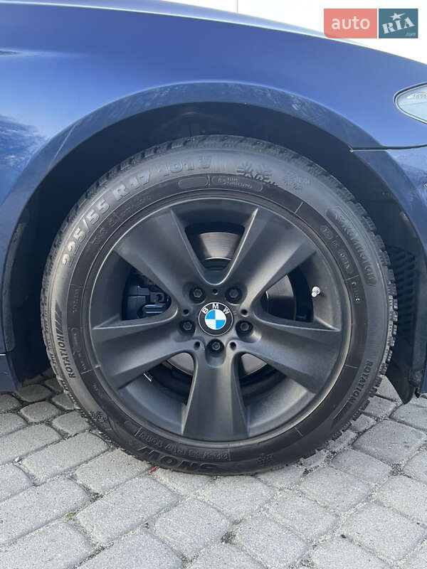 Седан BMW 5 Series 2012 в Львові фото 28 Седан BMW 5 Series 2012 в Львові